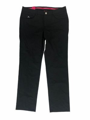 Alberto Anja 3xDry Cooler Golfhose Schwarz - Damen