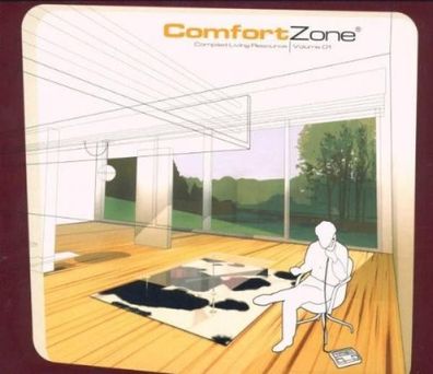 Comfort Zone - Volume 01 [CD] Neuware