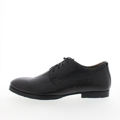 Think Herrenschuhe Größe 40 Schwarz Business Schuhe 88868000 391