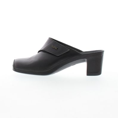 Vital Damenschuhe Größe 39 Schwarz Pantoletten 51826990