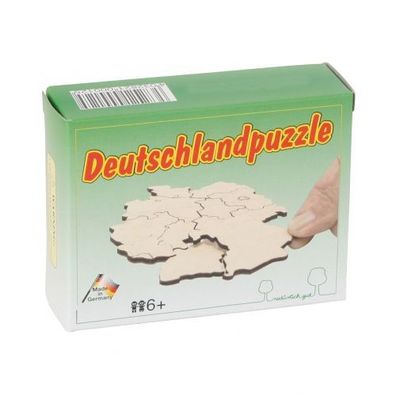 Deutschlandpuzzle