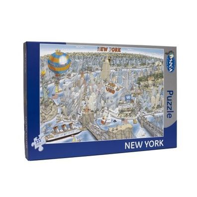 New York - Puzzle