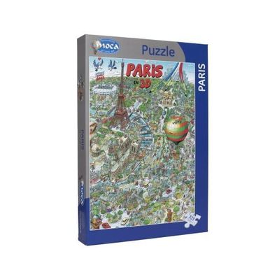 Paris - Puzzle