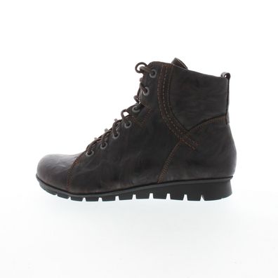 Think Herrenschuhe Größe 41 Braun Stiefel 18107741 391