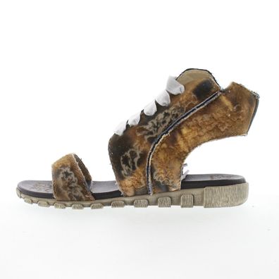 Rovers Damenschuhe Größe 40 Braun Sandalen 63006