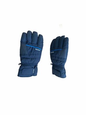 Ziener KAR 1 Handschuhe Blau - Herren