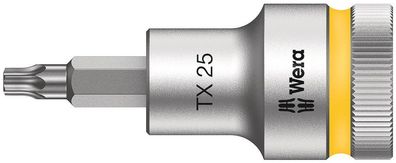 Wera 8767 C HF TORX® Zyklop Bitnuss mit 1/2"-Antrieb TX 25 x 60 mm 05003831001