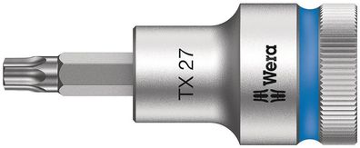 Wera 8767 C HF TORX® Zyklop Bitnuss mit 1/2"-Antrieb TX 27 x 60 mm 05003832001