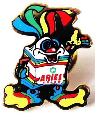 Ariel - Figur - Pin 25 x 22 mm