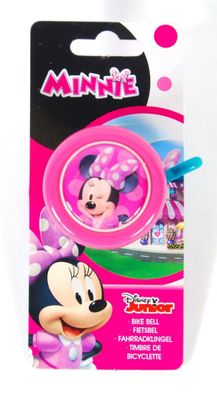 Disney Kinderfahrradklingel Kinder Fahrradklingel Klingel Glocke Minnie Mouse