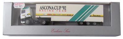 Ascona Cup 1992 - Racing Team - DAF - Sattelzug - von Herpa