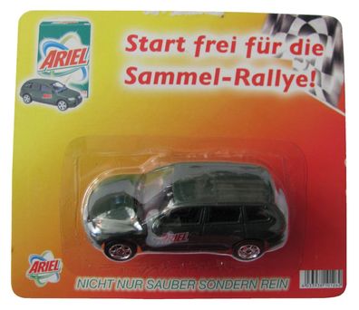 Ariel Nr. - Sammel-Rallye - Touareg - Pkw