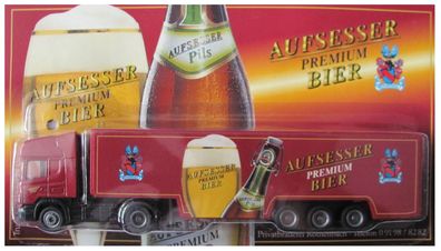 Aufsesser Nr.07 - Premium Bier, Privatbrauerei Rothenbach - Scania - Sattelzug