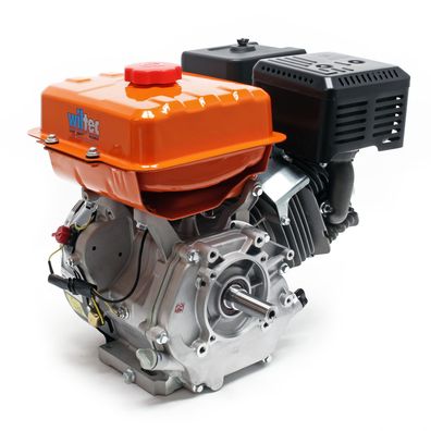 LIFAN 188F-C 25.4mm Benzinmotor 12,9 PS Rüttelplatte Baumaschine Schwerlastmotor