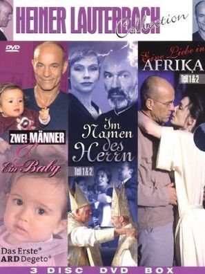 Heiner Lauterbach Collection [DVD] Neuware