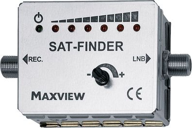 Maxview Sat-Finder mit LED Anzeige