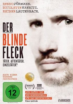Der blinde Fleck - Täter, Attentäter, Einzeltäter? [DVD] Neuware
