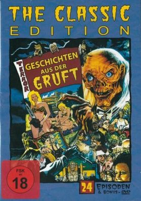Geschichten aus der Gruft - The Classic Edition [DVD] Neuware