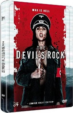 The Devil´s Rock [Metalpak , 3D Holocover] [DVD] Neuware