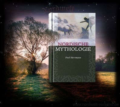 Paul Herrmann - Nordische Mythologie / Buch