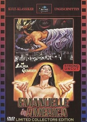 Emanuelle in America [DVD] Neuware