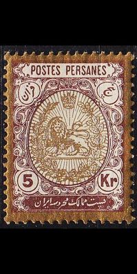 Persien PERSIA PERSE [1909] MiNr 0300 ( * / mh )