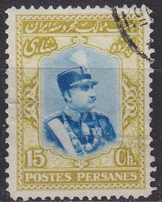 Persien PERSIA PERSE [1929] MiNr 0588 ( O/ used )