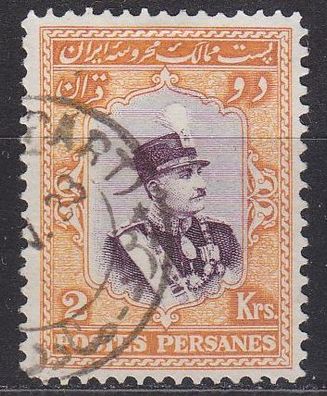 Persien PERSIA PERSE [1929] MiNr 0591 ( O/ used )