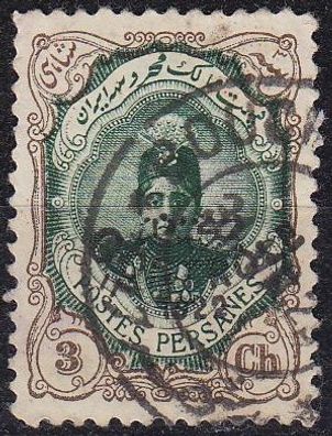 Persien PERSIA PERSE [1911] MiNr 0307 ( O/ used )