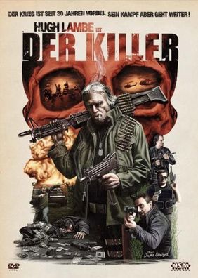 Der Killer [DVD] Neuware
