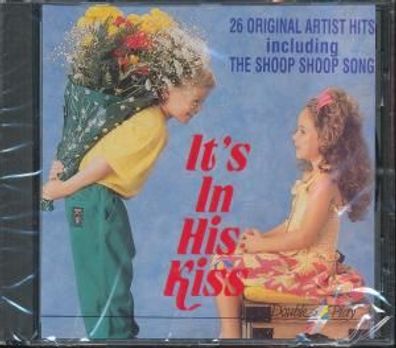 CD: It´s In His Kiss - Double Play GRF149