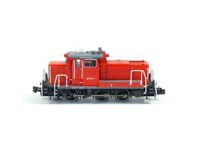 Diesellokomotive BR 363, DB, Fleischmann N 722402 neu, OVP
