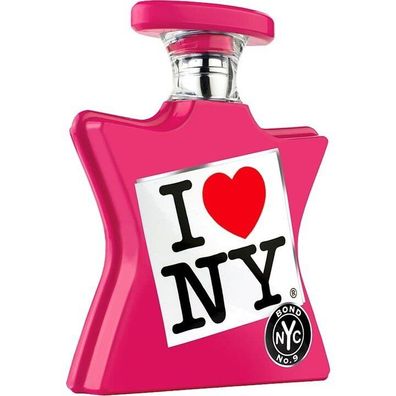 Bond No. 9 - I Love New York for Her / Eau de Parfum - Parfumprobe/ Zerstäuber