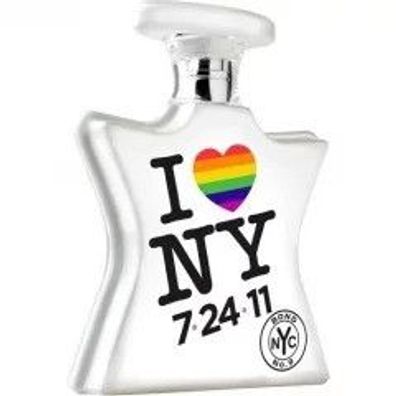 Bond No. 9 - I Love New York for Marriage Equality / Eau de Parfum - Parfumprobe