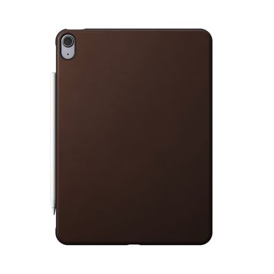 Nomad Rugged Case für Apple iPad Air (4th Gen) Leather - Braun