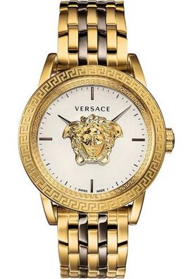 Versace Armbanduhr Herren Quarz Edelstahlarmband VERD00418