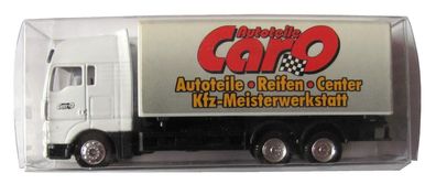 Autoteile Caro Nr. - Autoteile, Reifen, Center & Kfz-Meisterwerkstatt - MAN - Lkw