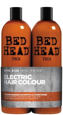 TIGI Bed Head Colour Goddess Tween Duo 2x750 ml