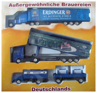 Außergewöhnliche Brauereien Nr. - Bayern Set