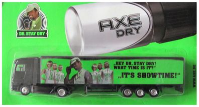 Axe Nr. - Dry, Hey Dr. Stay Dry. What time is it. It´s Showtime - MB Actros