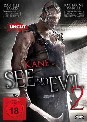 See No Evil 2 [DVD] Neuware