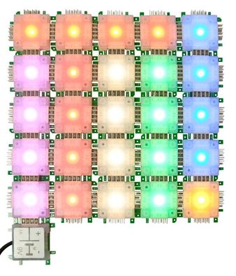 ALLNET Brick’R’knowledge 7 Color Light Set