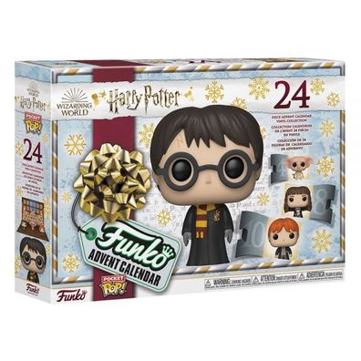 Harry Potter - Pocket POP! - Adventskalender 2021