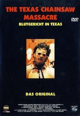 Texas Chainsaw Massacre [DVD] Neuware