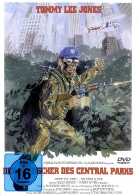 Der Herrscher des Central Parks (DVD] Neuware