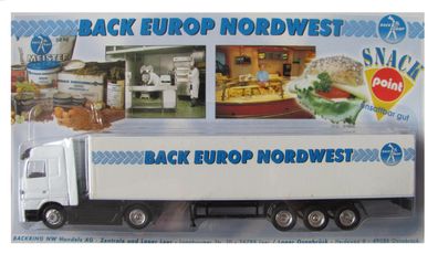 Backring Nordwest GmbH & Co. KG Nr. - Back Europ Nordwest - MB Actros - Sattelzug