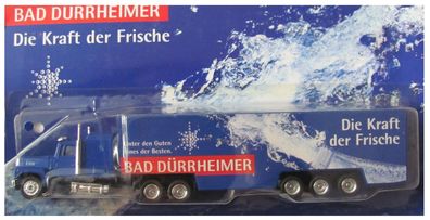 Bad Dürrheimer Nr.01 - Die Kraft der Frische - Ford 9000 - US Sattelzug