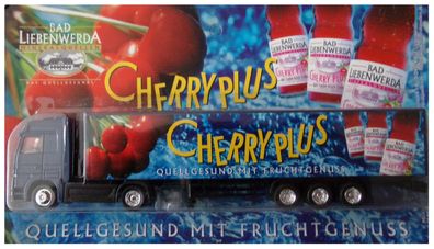 Bad Liebenwerda Nr.06 - Cherry Plus - MB Actros - Sattelzug