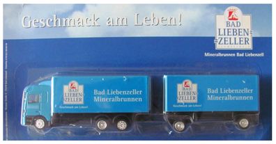 Bad Liebenzeller Nr.01 - Geschmack am Leben - MB Actros - Hängerzug