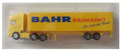 Bahr Baumarkt Nr.01 - Baumarkt.... für mich das Beste - Scania - Sattelzug